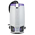 ProTeam GoFit 10 Qt Dry Pick-Up Commercial Backpack Vacuum, With Xover Multi-Surface Telescoping Wand Tool Kit 1 thumbnail image