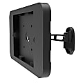 Kanto SWS200 - Mounting kit (wall mount) - full-motion - for tablet - anti-theft - lockable - black - screen size: 10.2" - for Apple 10.2-inch iPad (7th generation, 8th generation, 9th generation) 1 thumbnail image