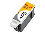 Kodak® 10XL High-Yield Black Ink Cartridge, 8237216