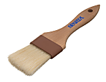 Sparta Boar-Bristle Brushes, 2"W, Brown, Pack Of 12 1 thumbnail image