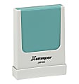 Custom Xstamper® Pre-Inked Stamp, N37, 3/16" x 1-9/16" Impression 1 thumbnail image