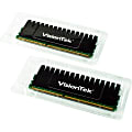 VisionTek 2x 4GB PC3-12800 DDR3 1600MHz 240-pin DIMM Memory Module -  - 900408 1 thumbnail image