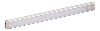 BLACK+DECKER 5-Bar Under-Cabinet LED Lighting Kit, 9", Warm White