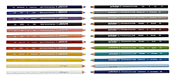Prismacolor Scholar Color Pencils Pack Of 24 - Office Depot
