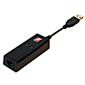 Zoom V.92 USB Mini External Modem 1 thumbnail image