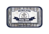 AmuseMints® Destination Mint Candy, Maryland Yacht Club,0.56 Oz, Pack Of 24