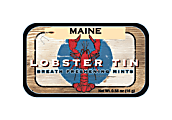 AmuseMints® Destination Mint Candy, Maine Lobster, 0.56 Oz, Pack Of 24