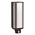 Tork® Foam Skincare Manual Dispenser, 1 L Bottle; 33 oz Bottle, 4.25 x 4.25 x 11.38, Stainless Steel 1 thumbnail image