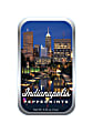 AmuseMints® Destination Mint Candy, Indianapolis Night, 0.56 Oz, Pack Of 24