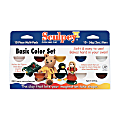 Sculpey III Multipacks Clay, 2 Oz, Brights, Set Of 10 1 thumbnail image