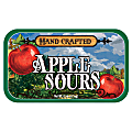 AmuseMints® Fruit Sours, Apple, 0.56 Oz, Pack Of 24