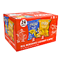 Paqui Tortilla Chips Variety Pack, 2 Oz, Pack Of 24 Bags 1 thumbnail image
