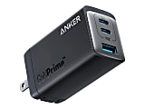 Anker GaNPrime 735 - Power adapter - 65 Watt - Anker PowerIQ 4.0 (USB, 24 pin USB-C) - black