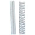 Office Depot® Brand Foam Edge Protectors, 24"H x 3"W x 3"D, White, Case Of 150