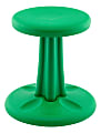 Kore Design® Kids Wobble Chair 14" Green