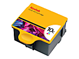 Kodak® 10C Tri-Color Ink Cartridge