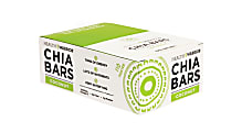 Health Warrior® Chia Bars, Coconut, 0.88 Oz, Box Of 15