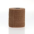 Medline Co-Flex LF2 Sterile Bandages, 3" x 5 Yd., Tan, Case Of 20 1 thumbnail image