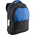 Belkin Carrying Case (Backpack) for 13" Notebook - Black, Blue