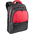 Belkin Carrying Case (Backpack) for 13" Notebook - Black, Red