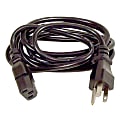 Belkin Standard Power Cord - 120V AC10ft 1 thumbnail image