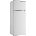 Danby 7.3 Cu. Ft. Apartment-Size Refrigerator, White