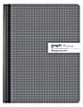 Office Depot® Brand Composition Book, 7 1/2" x 9 3/4", Quad Ruled, 100 Sheets