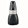 Xstamper® Pre-Inked Stamp Re-Inking Fluid, 10 ml, Black Ink 1 thumbnail image