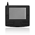 Adesso Smart Cat 4 Button Glidepoint Touchpad - Electrostatic - USB 1 thumbnail image