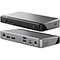 Alogic Universal Dock Dual Display Screen, DUPRDX2WW 1 thumbnail image