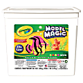 Crayola® Model Magic® Variety Pack, Assorted Neon Colors, Pack Of 4