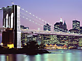 Biggies Landscape/Seascape Mural, 48" x 36", Unframed, New York 1 thumbnail image