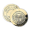 GOLD SEALS BURST 2MR300 1 thumbnail image