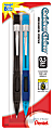 Pentel® Quicker Clicker™ Mechanical Pencil, 0.5mm, #2 Lead, Assorted Barrel, Pack Of 2 1 thumbnail image
