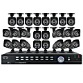 Night Owl B-F93224-700 32-Channel Video Security System With 24 Bullet Cameras