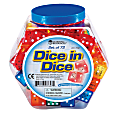 Learning Resources® Dice, Assorted Colors, Grades Pre-K - 5, Pack Of 72 1 thumbnail image