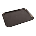 Cambro Fast Food Tray, 12” x 16", Black