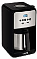 Krups ET351050 Savoy Thermal 12-Cup Coffee Maker, Black/Silver 1 thumbnail image