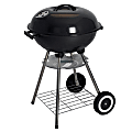 Better Chef Charcoal Barbecue Grill, 23"H x 17"W x 17"D