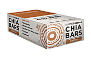 Health Warrior® Chia Bars, Coffee, 0.88 Oz, Pack Of 15
