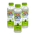 Coco Coconut Drink, 16.9 Fl Oz Bottles, Pack Of 20 1 thumbnail image