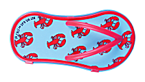 AmuseMints® Mint Candy Flip Flop Tins, Lobster, Pack Of 24 1 thumbnail image