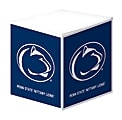 Markings by C.R. Gibson® Note Cube, 3" x 3", 1,400 Pages (700 Sheets), Penn State Nittany Lions