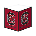 Markings by C.R. Gibson® Note Cube, 3" x 3", 1,400 Pages (700 Sheets), South Carolina Gamecocks
