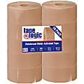 Tape Logic® Reinforced Water-Activated Packing Tape, #7000, 3" Core, 2.8" x 150 Yd., Kraft, Case Of 10 1 thumbnail image