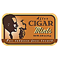 AmuseMints® Sugar-Free Mints, Cigar, 0.56 Oz, Pack Of 24