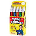 Learning Resources® Hand Pointers, 15", Assorted Colors, Pack Of 10