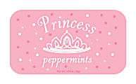 AmuseMints® Sugar-Free Mints, Princess, 0.56 Oz, Pack Of 24