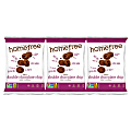 HomeFree Treats Gluten-Free Double Chocolate Chip Cookies, 0.95 Oz, Pack Of 64