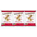 HomeFree Treats Gluten-Free Chocolate-Chip Mini Cookies, 1.1 Oz, Pack Of 64